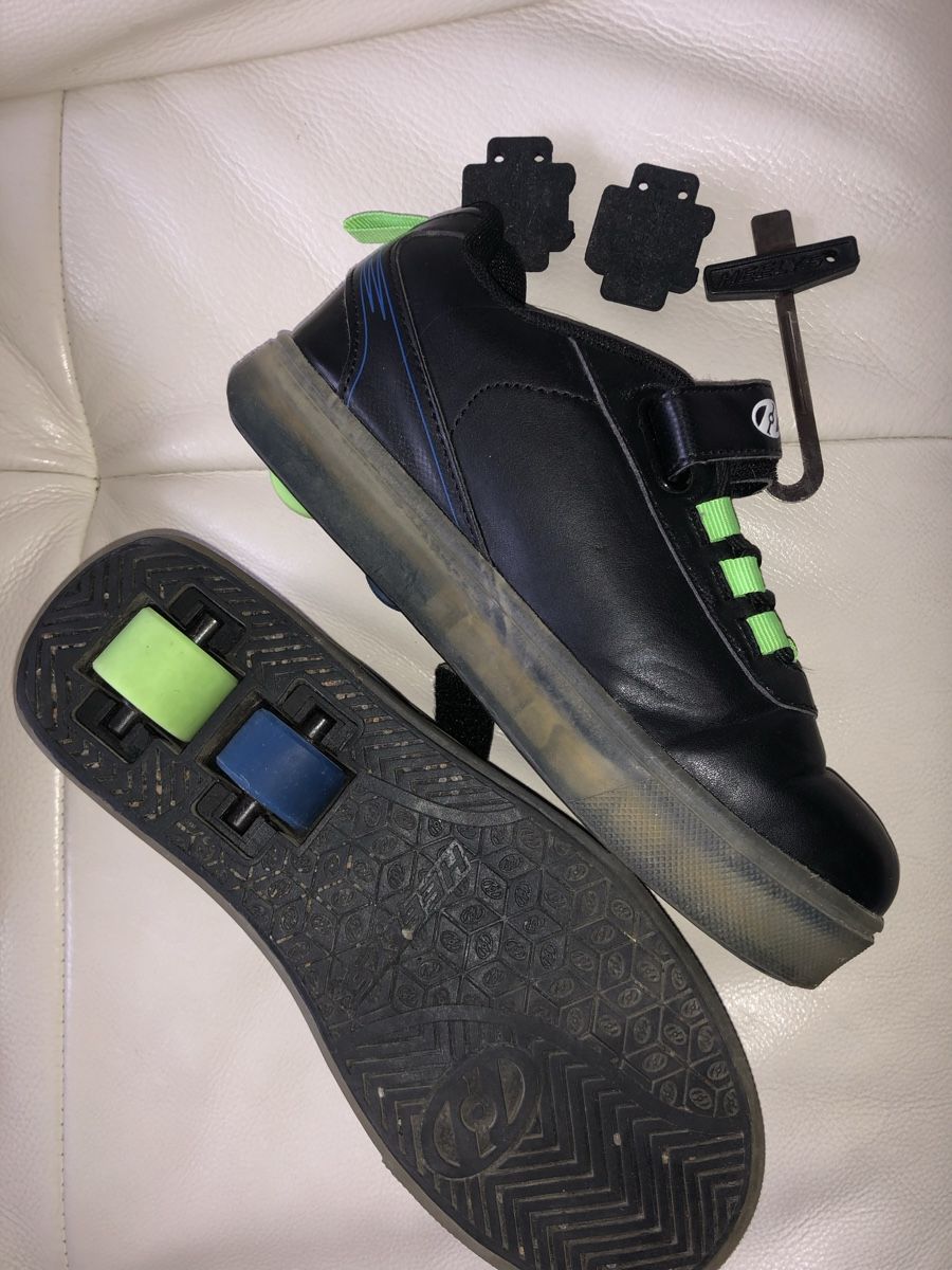Inline-Skating & Rollschuhe: HEELYS – Gebraucht aus PUlly von mum_22vds 2