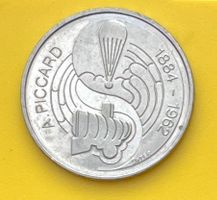5frs commémorative 1984