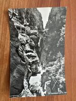 AK  Vamalaschlucht ungelaufen  (G1521)