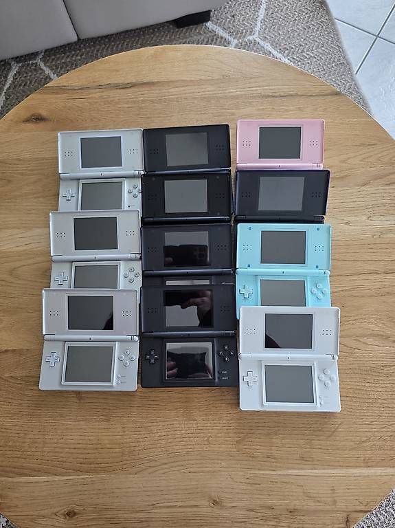 Konsolen: Nintendo DS lite – Gebraucht aus Cottens FR von SteveBssk 4