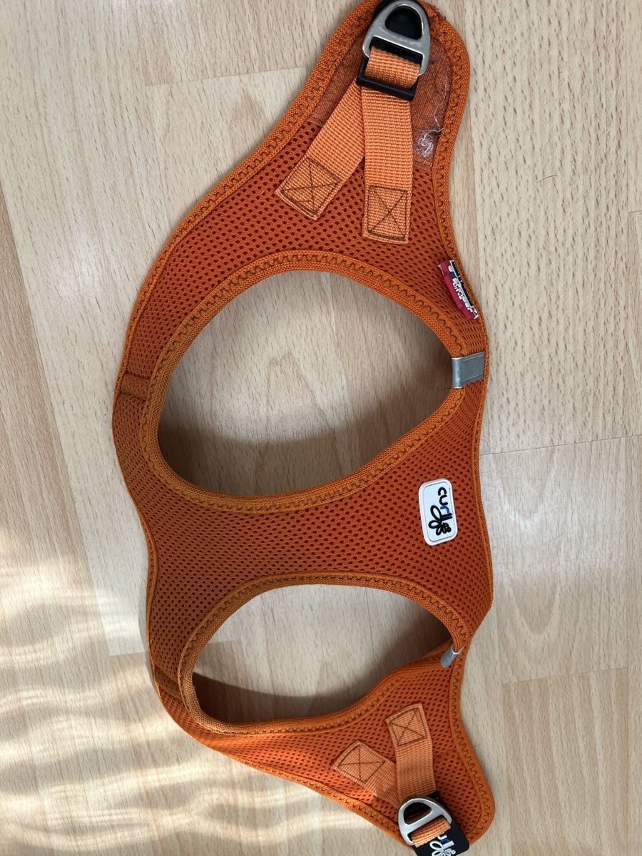 Kletterausrüstungen: Curli Hundegeschirr – Gebraucht aus Weite von nag_xn7g 2