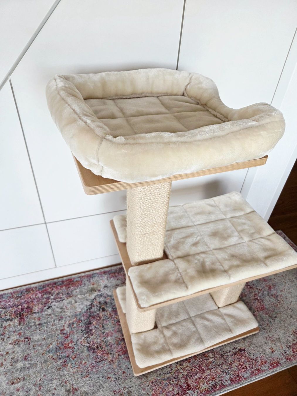 Arbres à chats: Kratzbaum creme M – D'occasion à Küsnacht ZH par msz_99nh 2