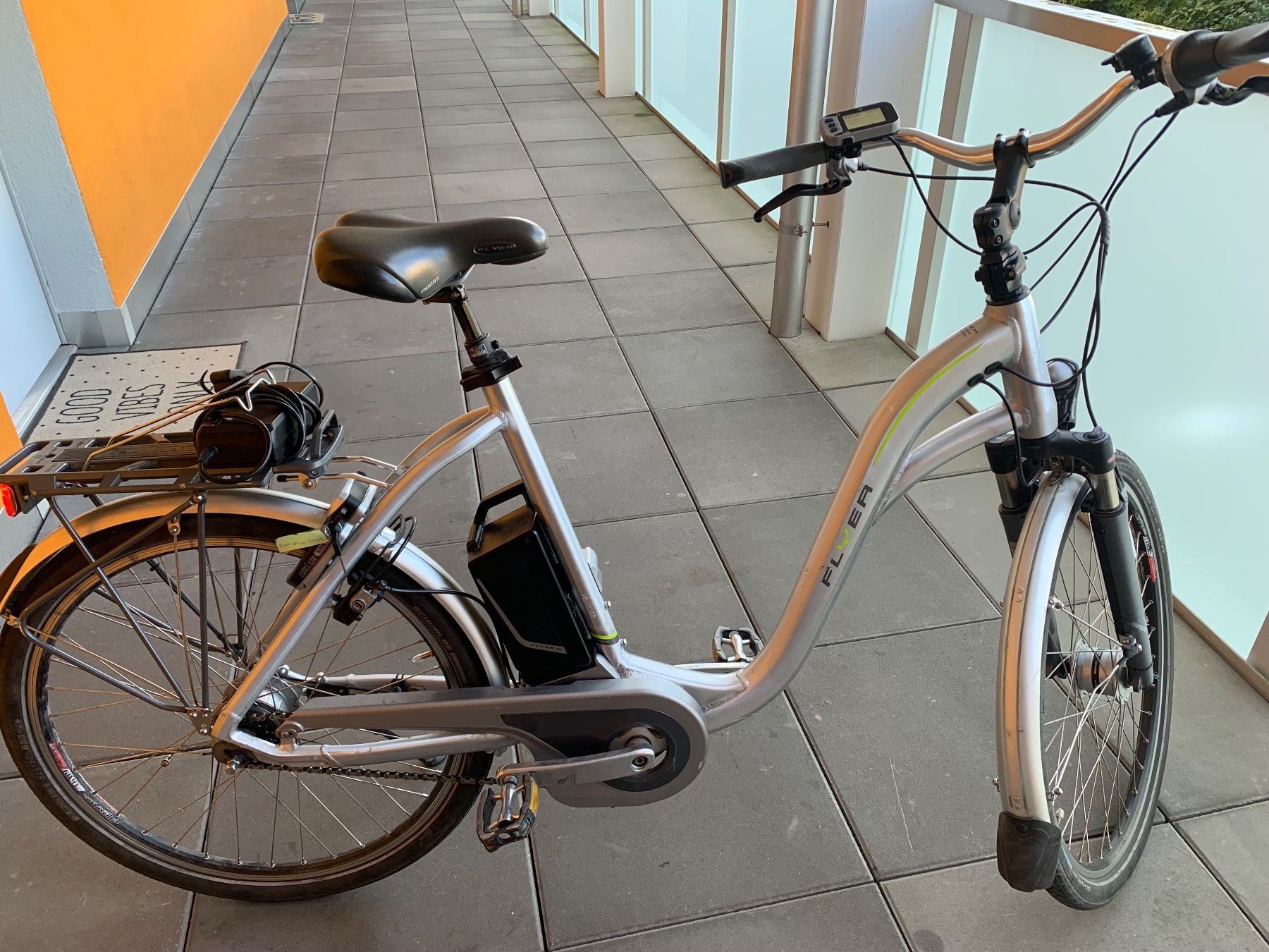 Flyer Biciclette: e bike flyer next generation – Usato da schlieren venduto da pipgiu50 4