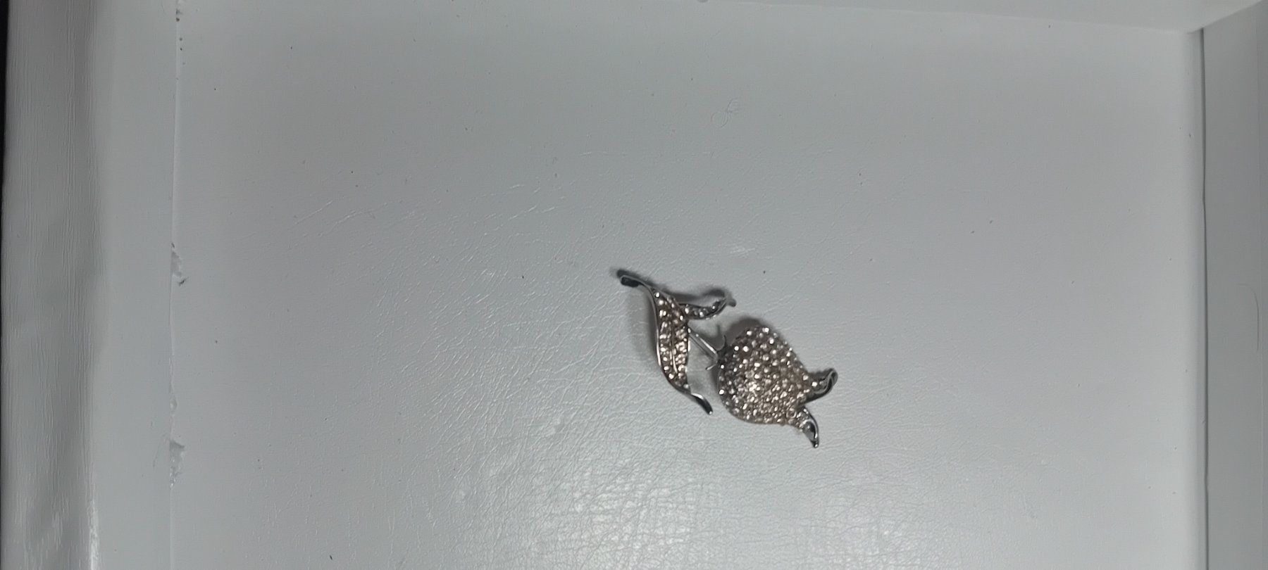 Broschen & Nadeln: modeschmuck,brosche,,mit kristall – Neu (gemäss Beschreibung) aus Basel von bij_5hqd 2