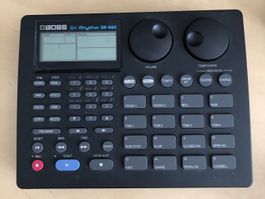 BOSS Dr. Rhythm DR-660 Drum Machine