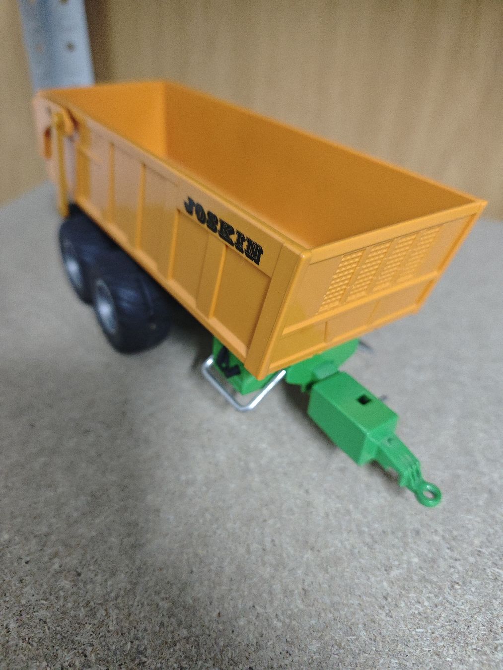 Siku Modellismo RC: Siku Control Joskin kipper – Usato da Balterswil venduto da spa_hht6 1