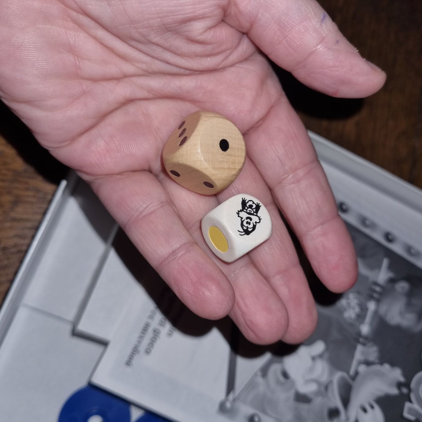 Disney Spiele: Jeu Goofy, Walt Disney, jumbo – Gebraucht aus Fribourg von jarmilka 5