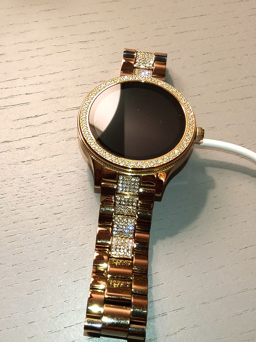 Fossil Smartwatch: Smartwatch Roségold FOSSIL – Usato da Rheinfelden venduto da JamieBabsi 7