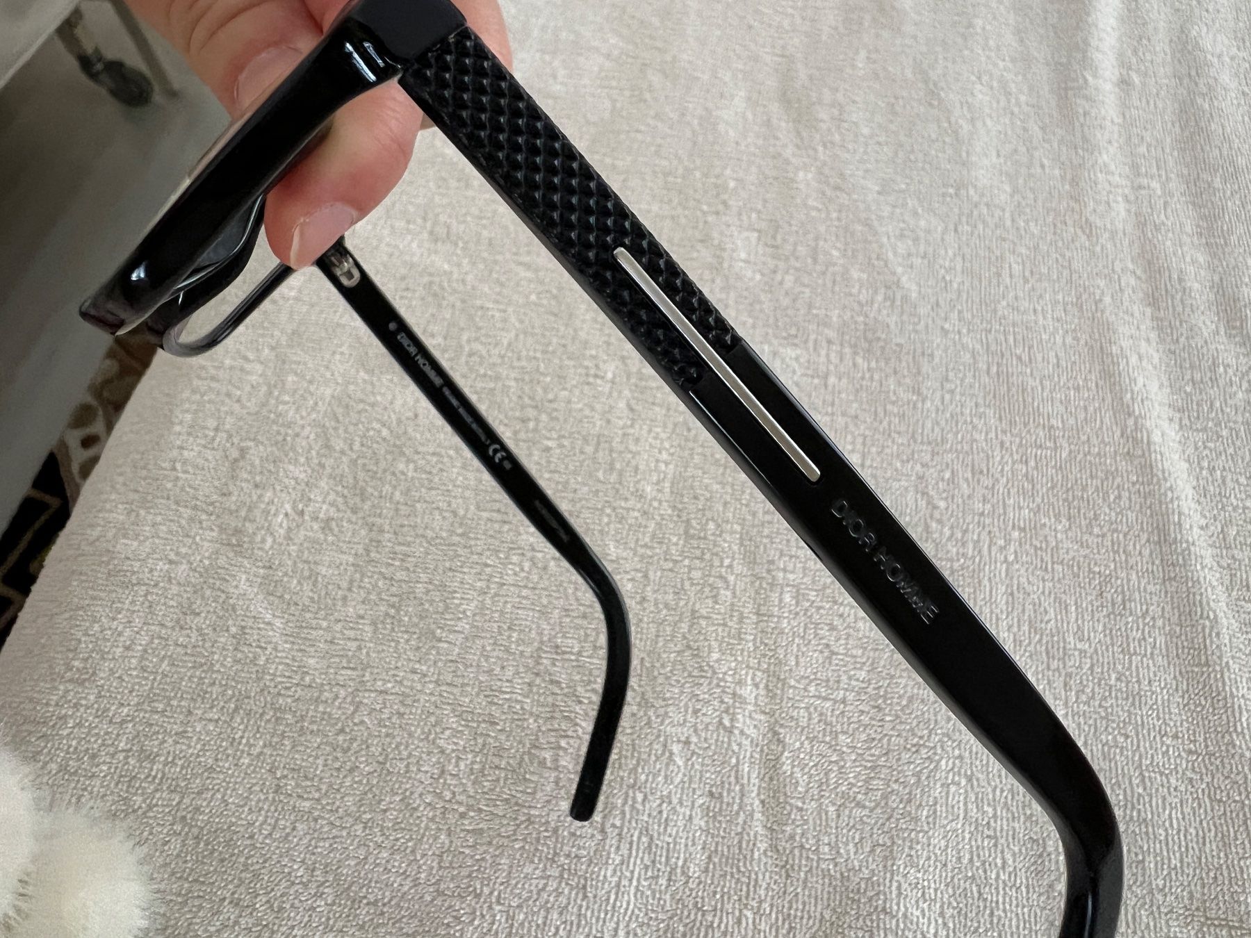 Dior Lunettes & Verres: Dior Brille Brillengestell unisex – D'occasion à Wil par fuschti01 2
