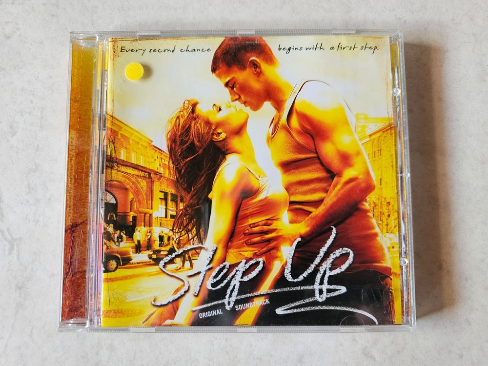 Step Up / Soundtracks | Kaufen auf Ricardo