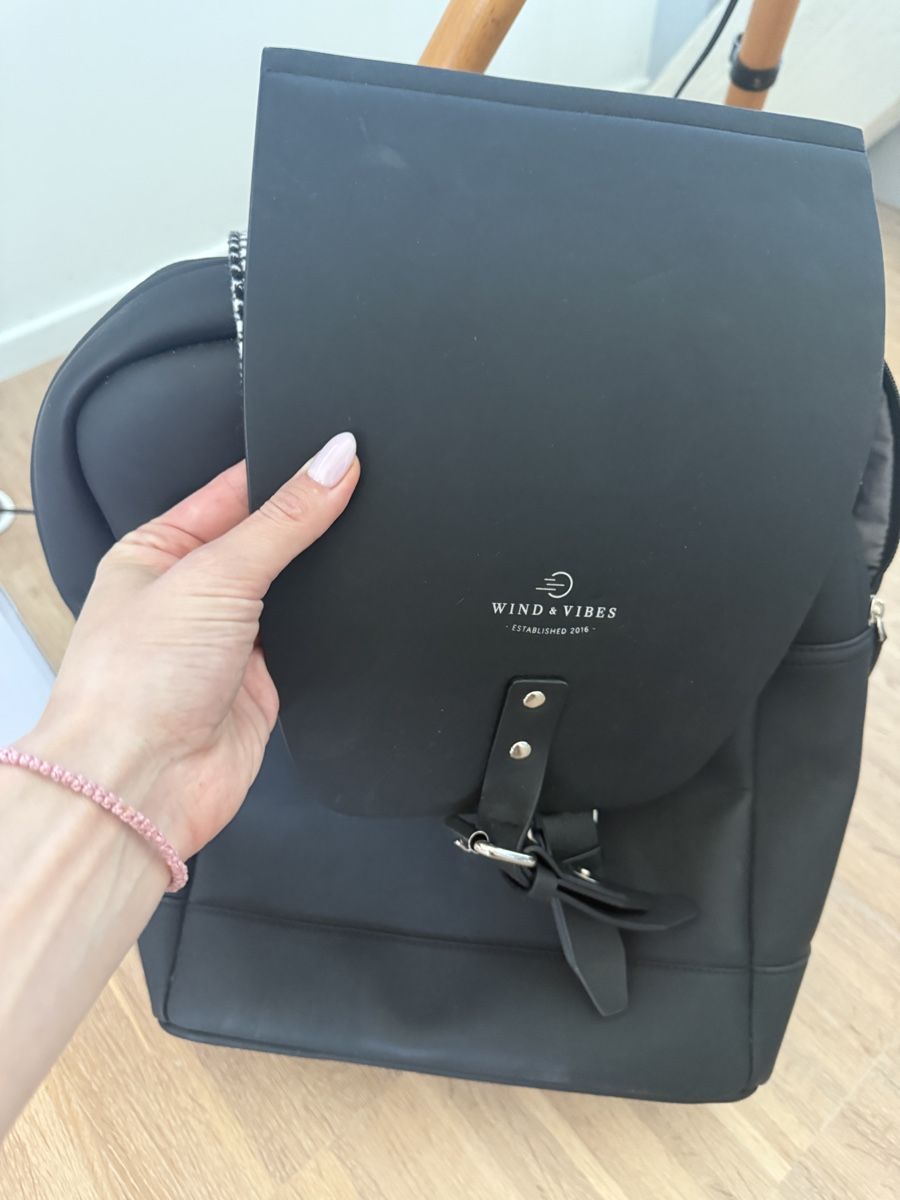 Rucksäcke: Backpack Wind & Vibes – Gebraucht aus zug von Inaar 9