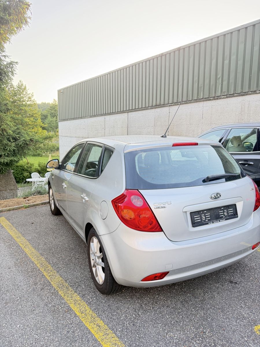 Kia Autos: Kia Ceed – Gebraucht aus Kölliken von zla_jr5m 3