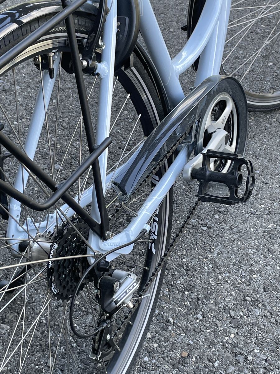 Stevens Biciclette: Damenfahrrad STEVENS – Usato da Triesen venduto da Ubeer 4
