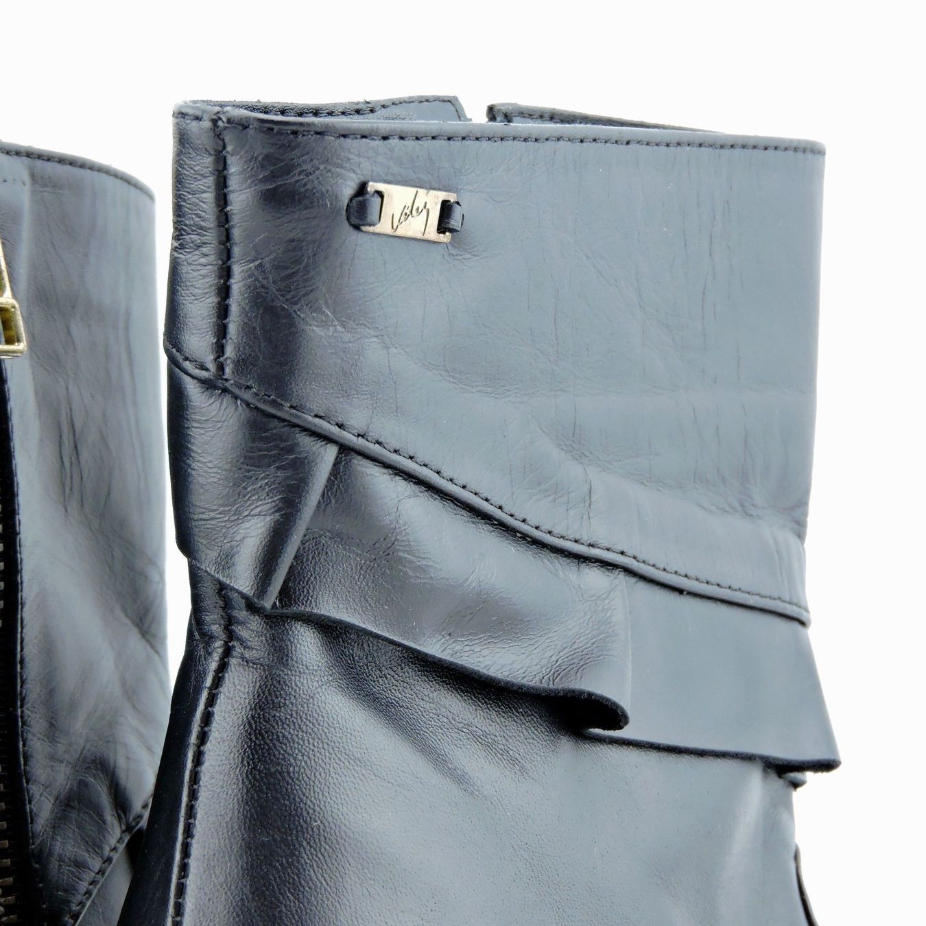 Scarpe da donna: Damen Leder Stiefeletten Grösse 39 – Nuovo e nell'imballaggio originale da Rengg venduto da Colomo 2