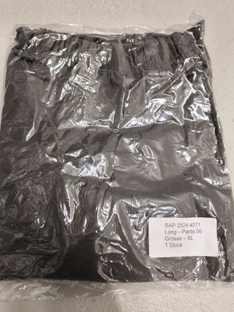 NEU Militär Long Pants 06 Funktionsunterwäsche