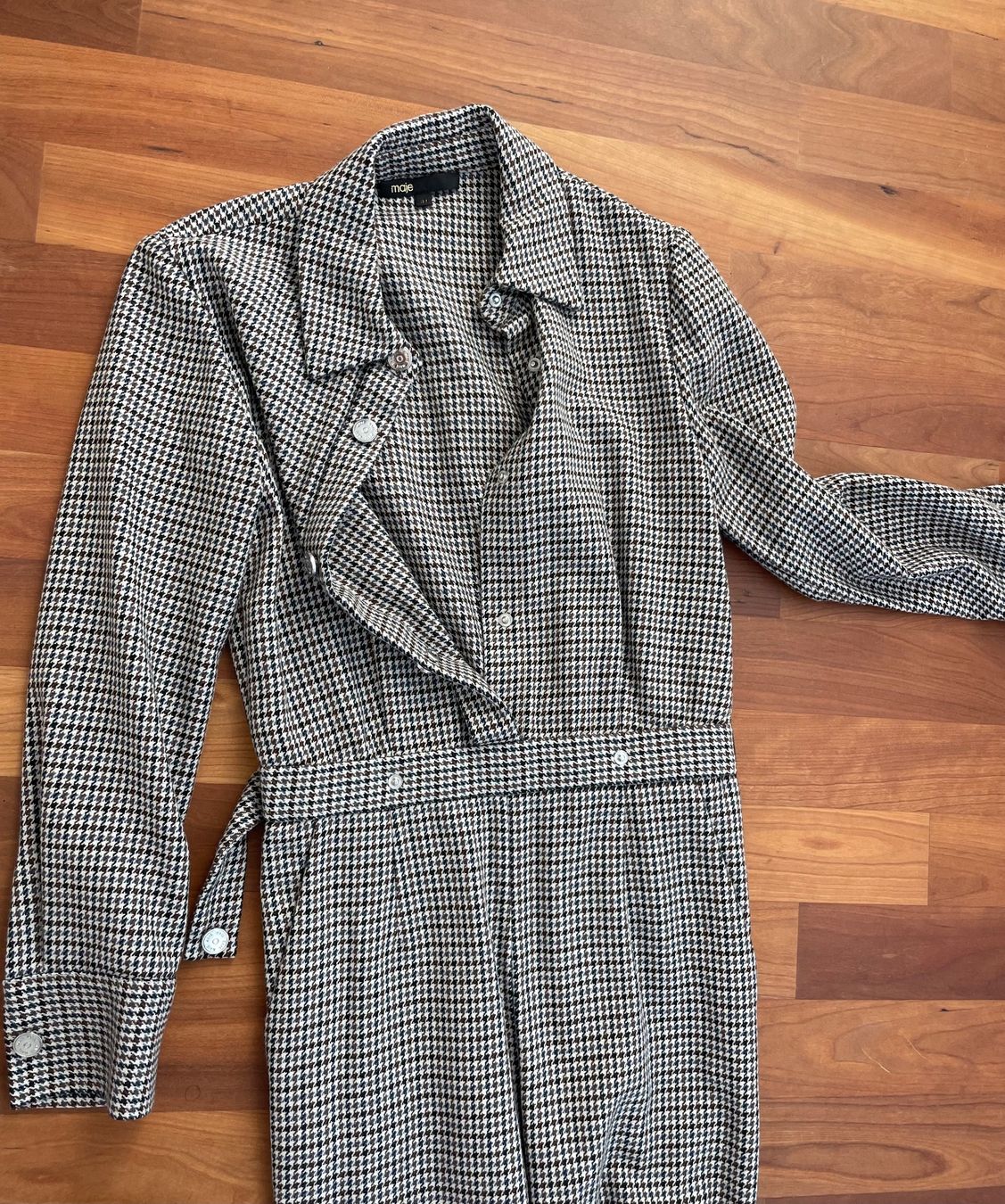 Maje Jumpsuits: Jumpsuit von Maje in 34 – Neu (gemäss Beschreibung) aus Spiegel b. Bern von twinter01