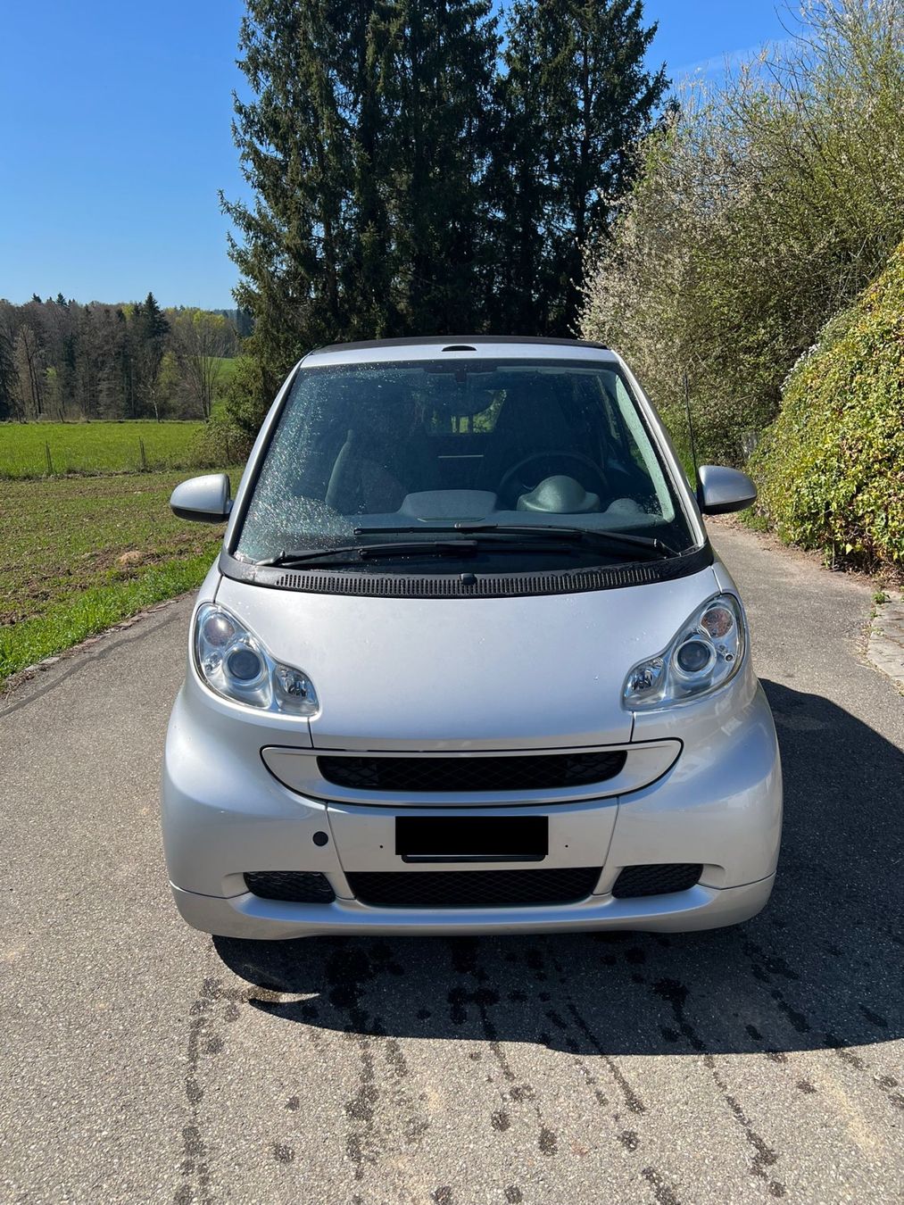 Smart Automobili: Smart Fortwo Cabrio – Usato da Dättwil AG venduto da ale_j8mr