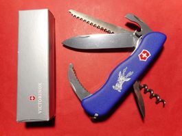 Victorinox  Hunter blau
