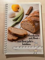 Abnehmen mit Brot - mit Brot geht's leichter, Menuvorschläge