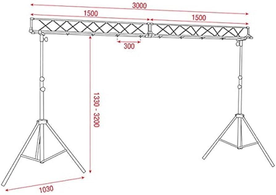 Ponteggi: Showtec Light Bridge inkl. Case und Light Rider Interface – Usato da Berg (Dägerlen) venduto da habluetzel.marc 5