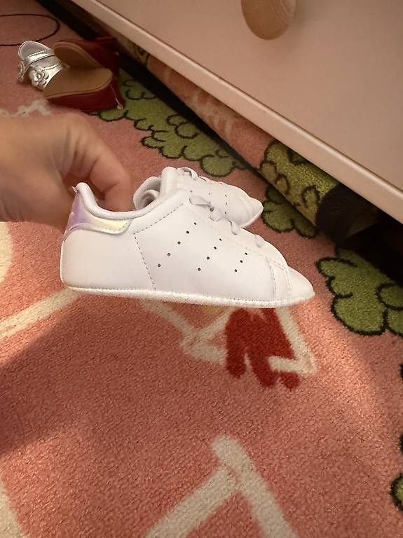 Adidas Schuhe für Jungen: Adidas Stan Smith da bimba, taglia 20 – Gebraucht aus Gentilino von cas_jtt9