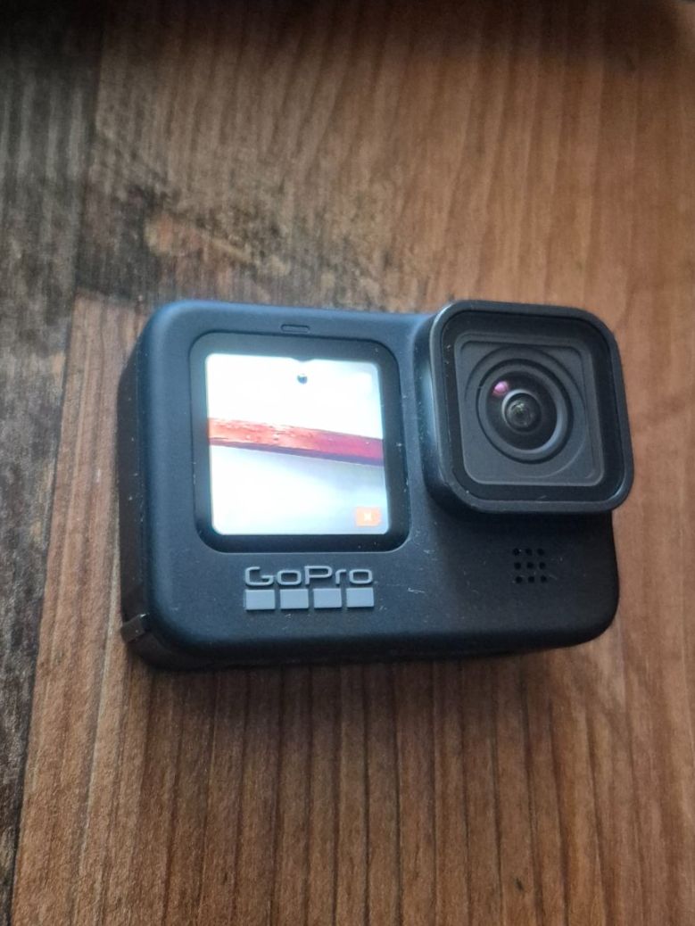 Gopro Action Cam: Gopro Hero 9 – D'occasion à Avry-devant-Pont par Andreas.Bach