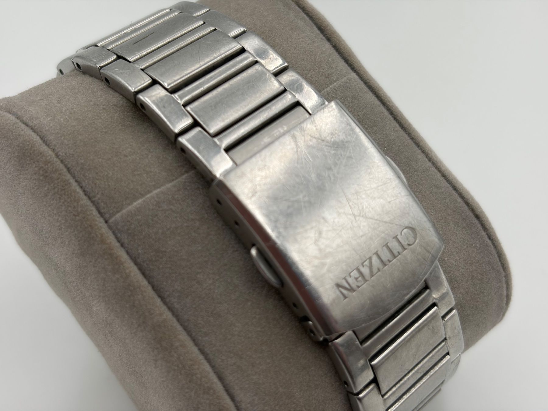 Citizen Orologi: Citizen Eco-Drive Chronograph – Usato da Unterentfelden venduto da JG2026 2