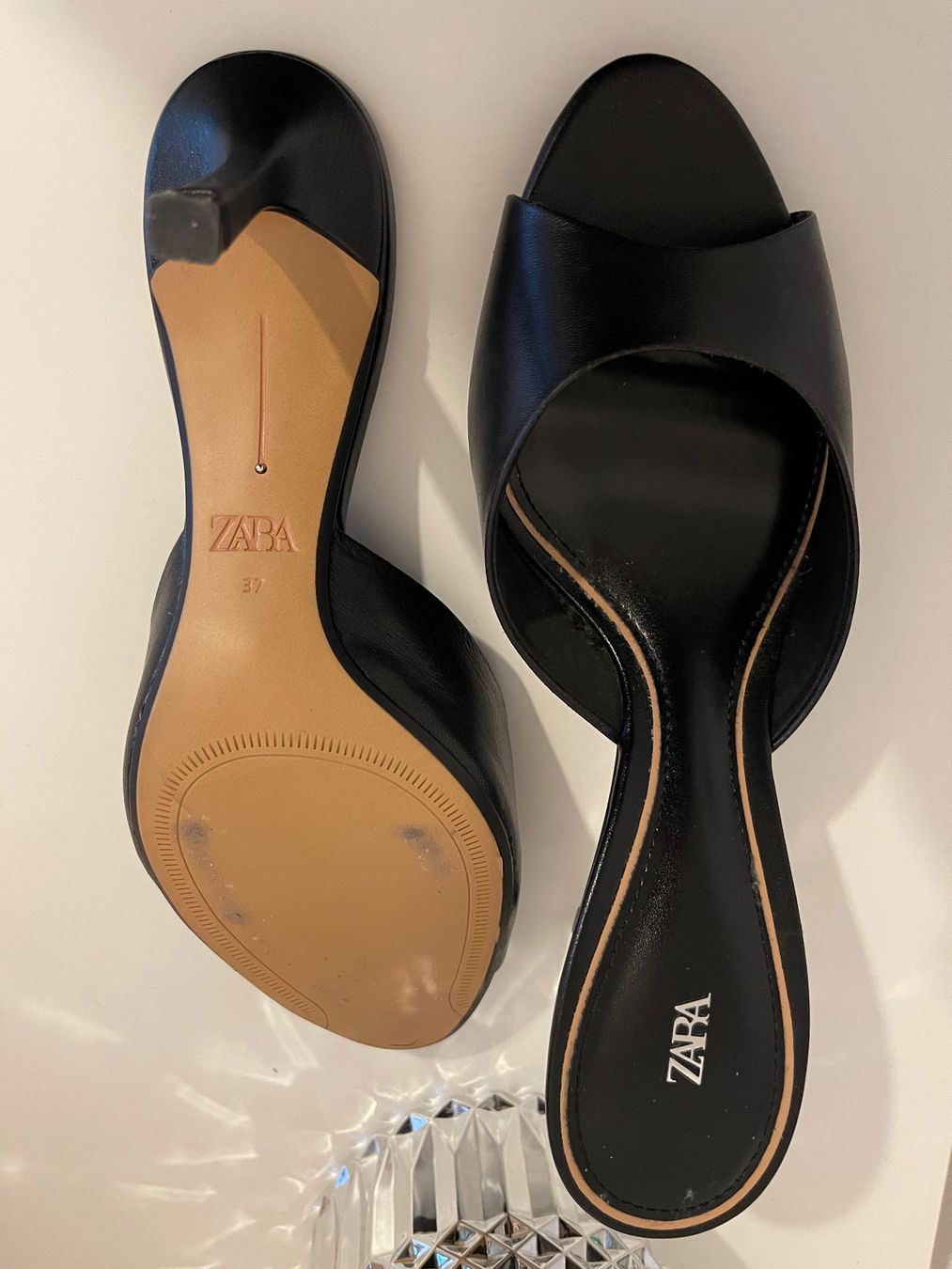 Zara Damenschuhe: Sandalen von Zara – Gebraucht aus Zürich von zki_yzj7 1