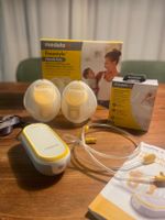 Medela Freestyle Hands-free Milchpumpe