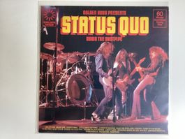 Status Quo LP - Golden Hour