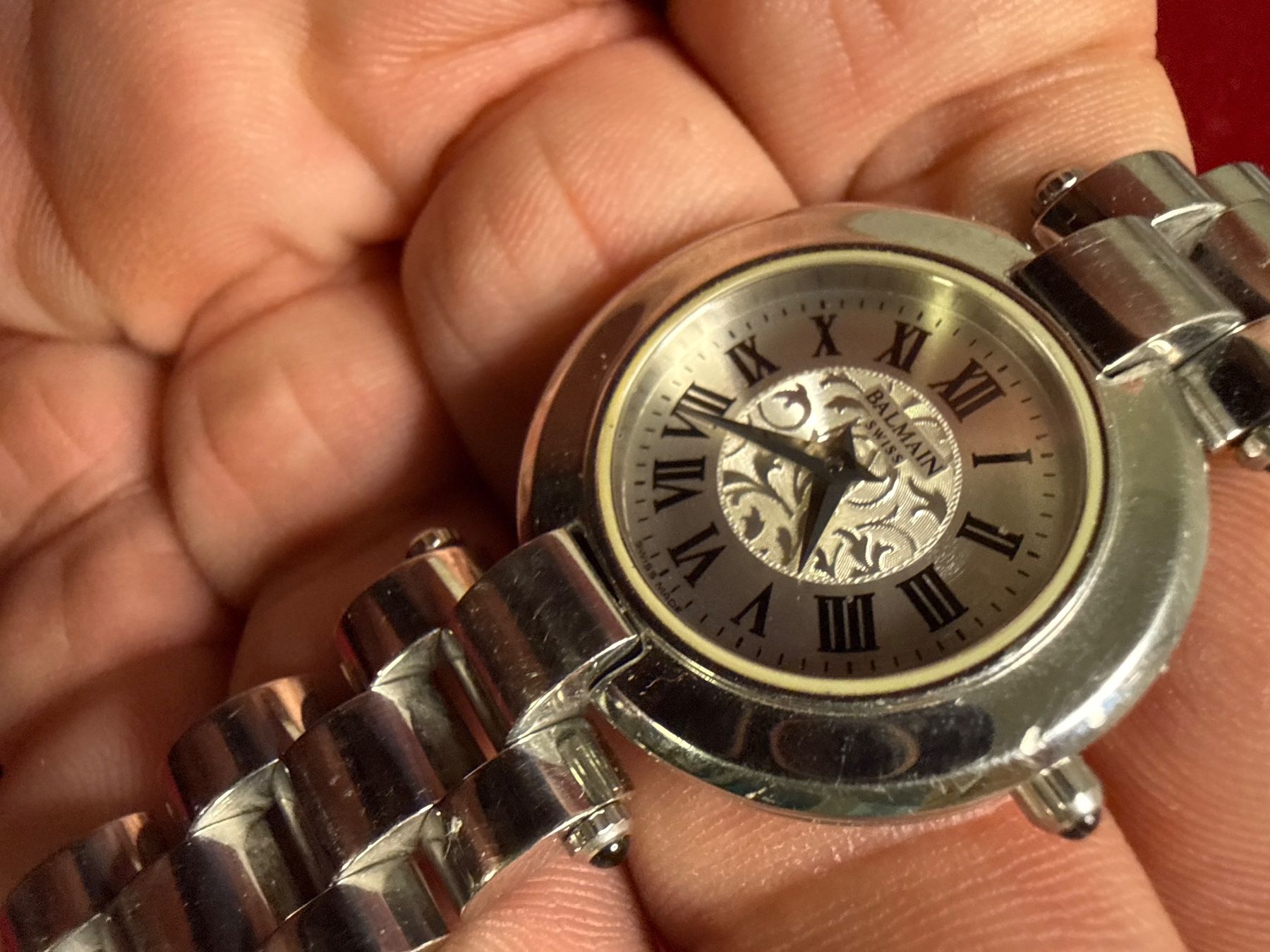 Balmain Montres: Balmain Quarz 28 mm – D'occasion à Pfeffingen par Allhandelklgwatches 1