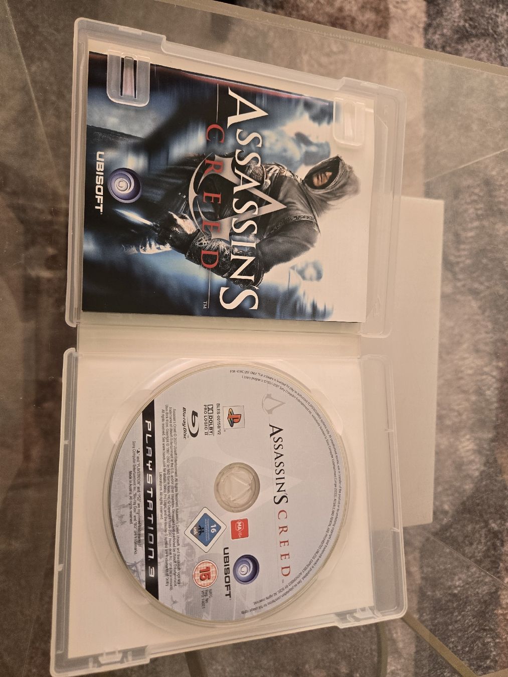 Giochi: Assassin's Creed PS3 – Usato da Bussigny venduto da Kfdlt 2