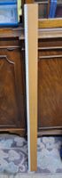 SIECO Zumstein Zürich Massstab 1 Meter, Holz, Vintage