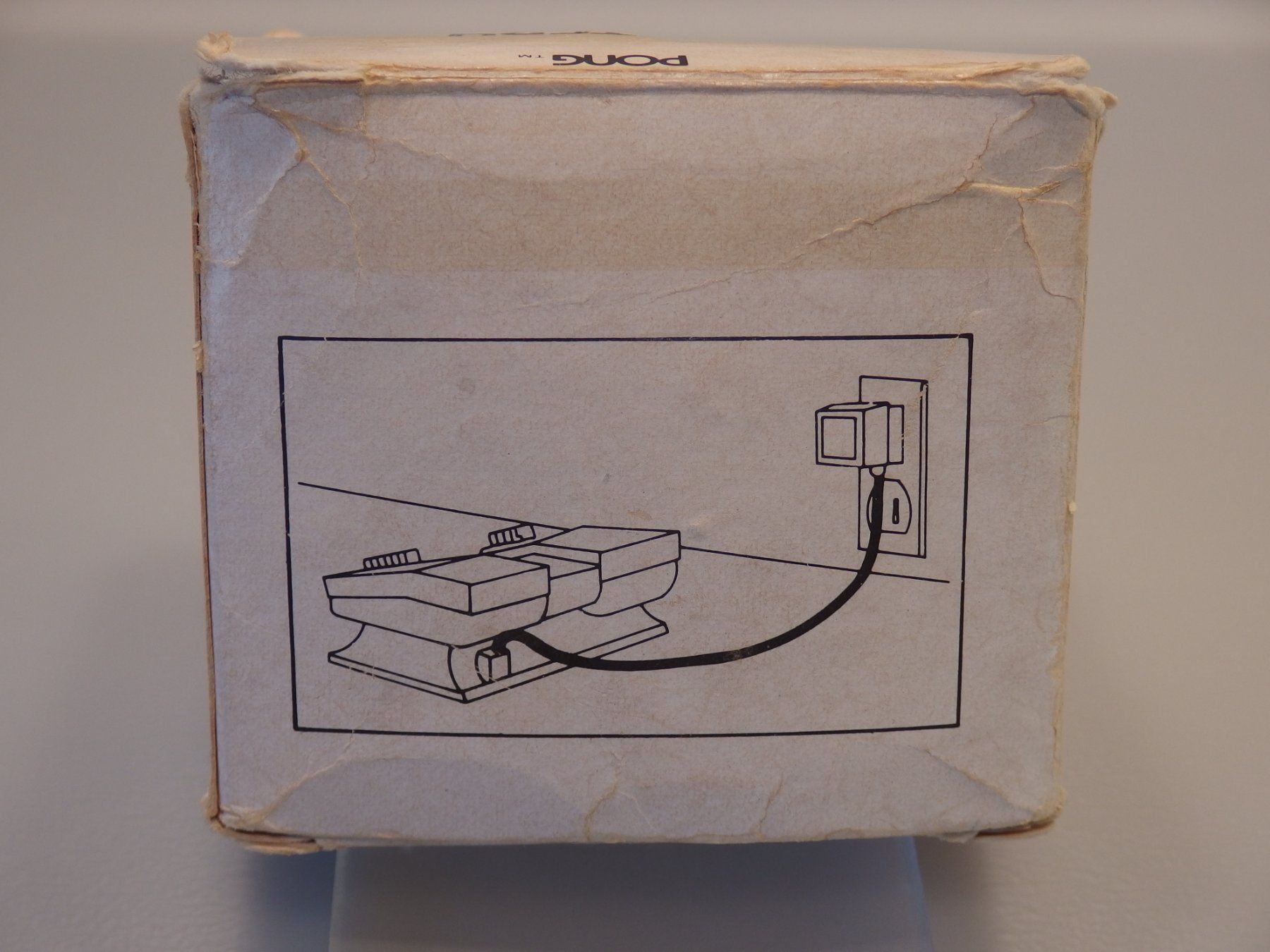Atari Giochi: Atari Pong Battery Eliminator / Netzteil 120V! – Usato da Gwatt (Thun) venduto da Nocturnal_99 8