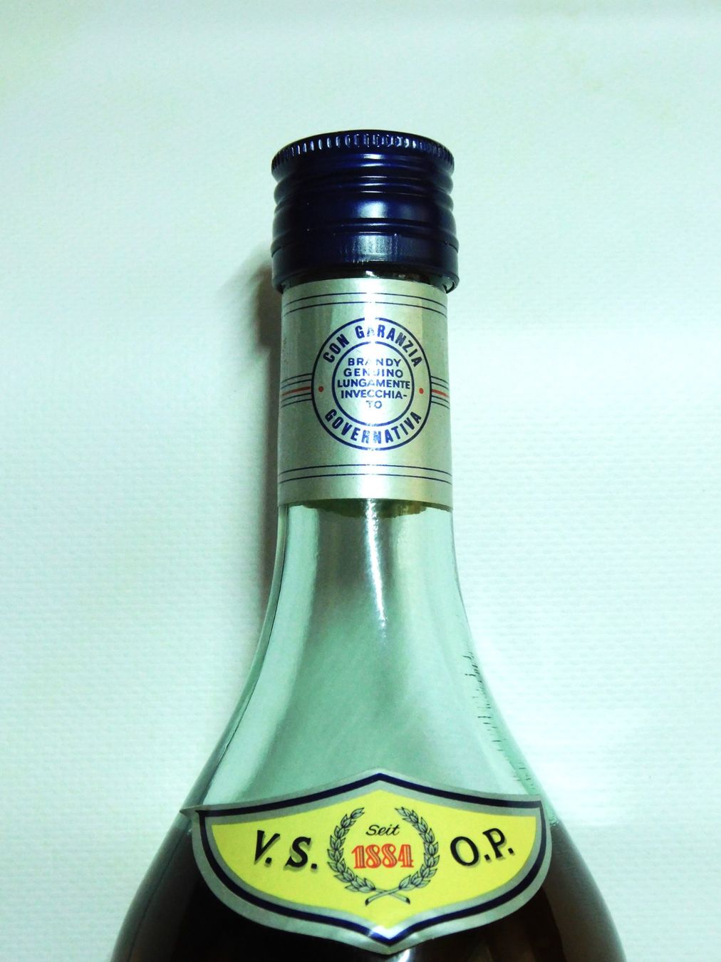 Spirituosen: RARE Stock Brandy 1980er – Neu (gemäss Beschreibung) aus Emmenbrücke von Neverlaand-22 4