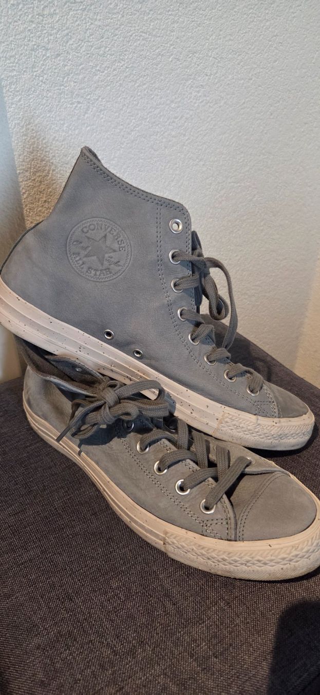 Converse Herrenschuhe: ZZZ: Converse Sneaker Grösse 42.5 – Gebraucht aus Bremgarten b. Bern von Marge7979