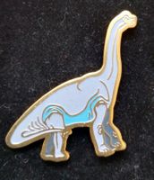 Pin Anstecknadel Dino Brachiosaurus c1993 Dinos by Roy