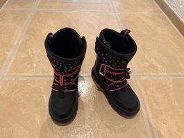 Geox neue Amphibiox Winterschuhe, 31