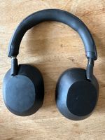 SONY WH-1000XM5 Noise Cancelling Kopfhörer Schwarz