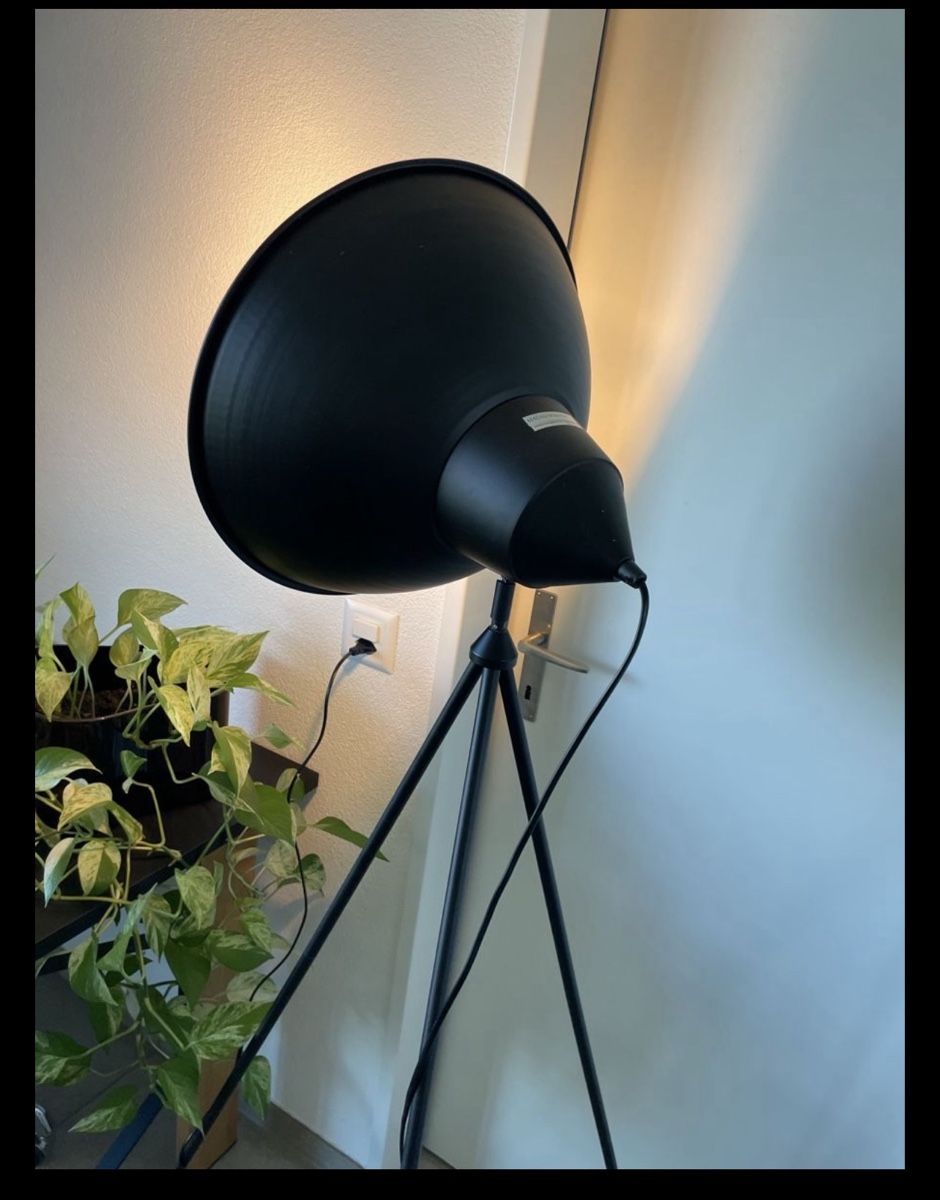 Lampade: Retro Stehlampe Industriedesign – Usato da Reinach BL venduto da nicky1235 2