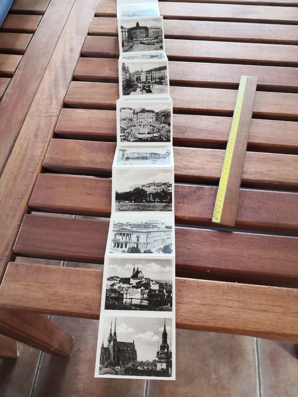 Cartes postales: Brno - Brünn kleine Ansichtskarten – D'occasion à Berikon par Truk56