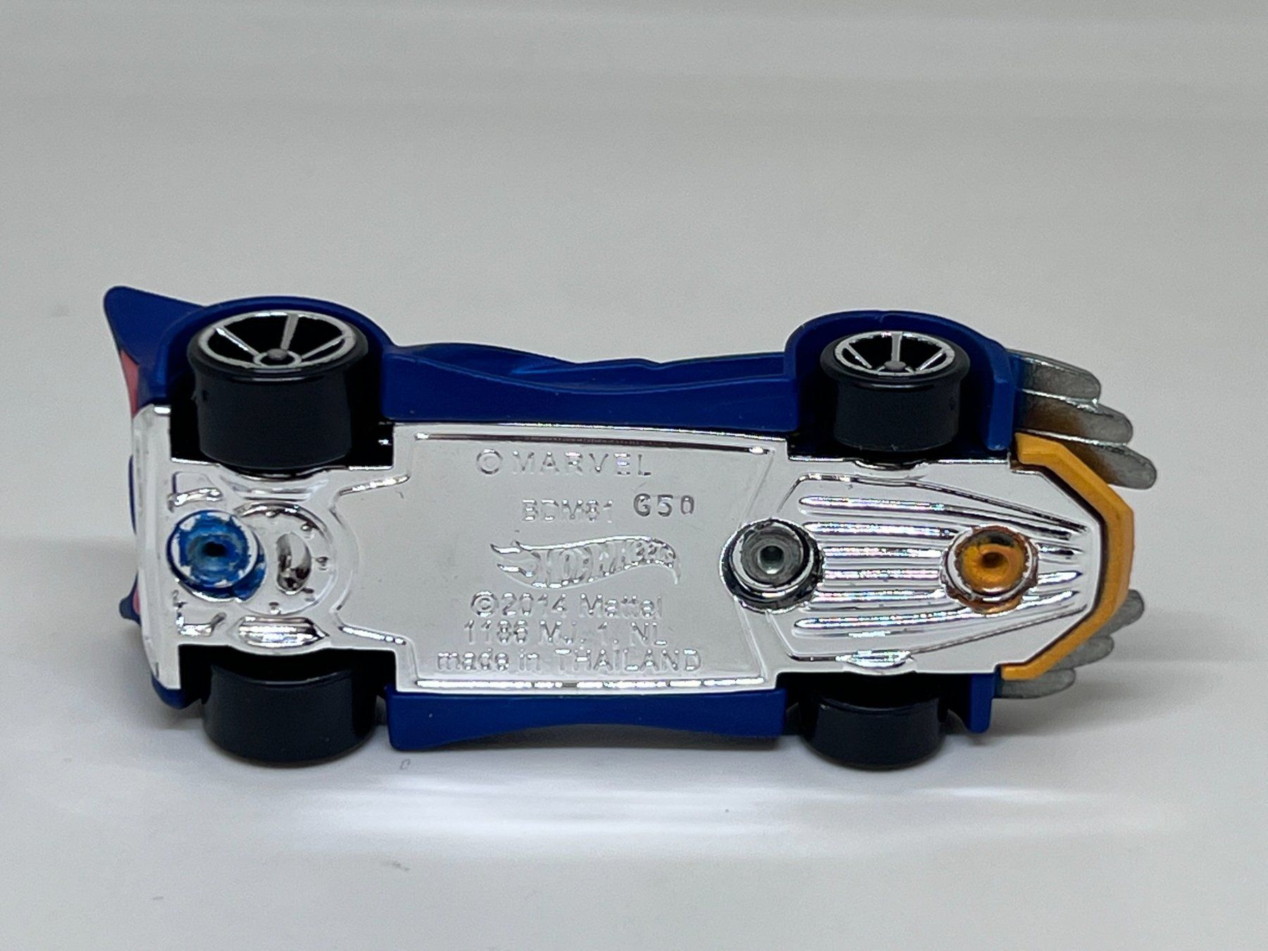 Hot Wheels Modellini d'auto: Hot Wheels Wolverine #134 – Usato da Wildegg venduto da LaaBoutique 3