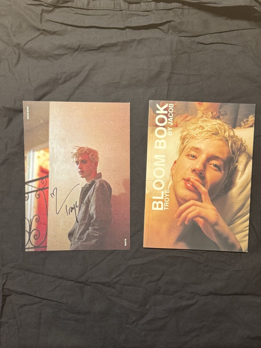 CDs: Troye Sivan Bloom Boxset – D'occasion à Windisch par hacksflo 2