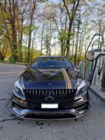 Mercedes A45 AMG - Einzigartig!