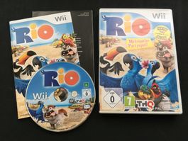 Rio für Nintendo Wii