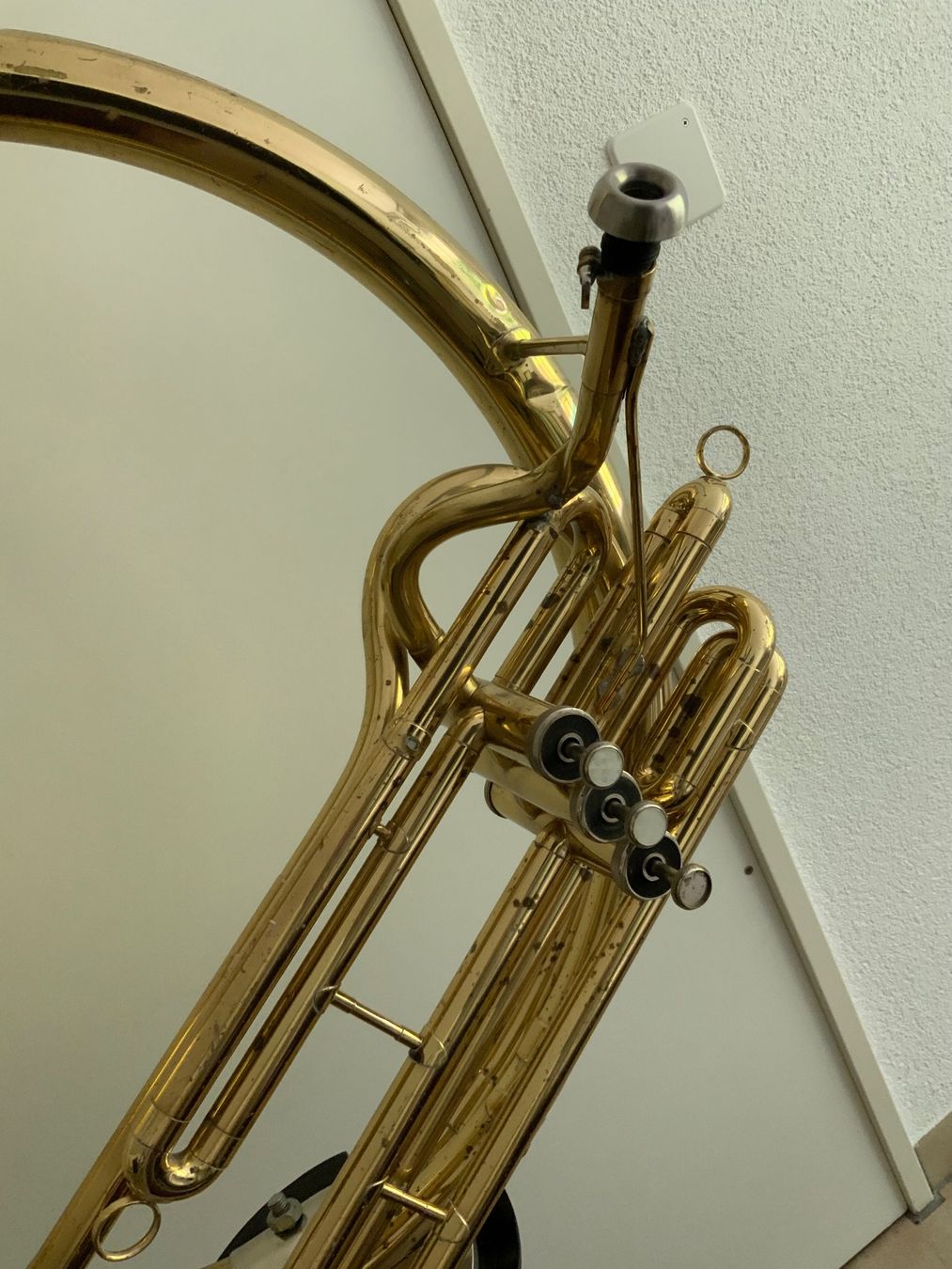 Sculture & Statue: Skulptur Tuba – Usato da Kreuzlingen venduto da son_8cwm 6