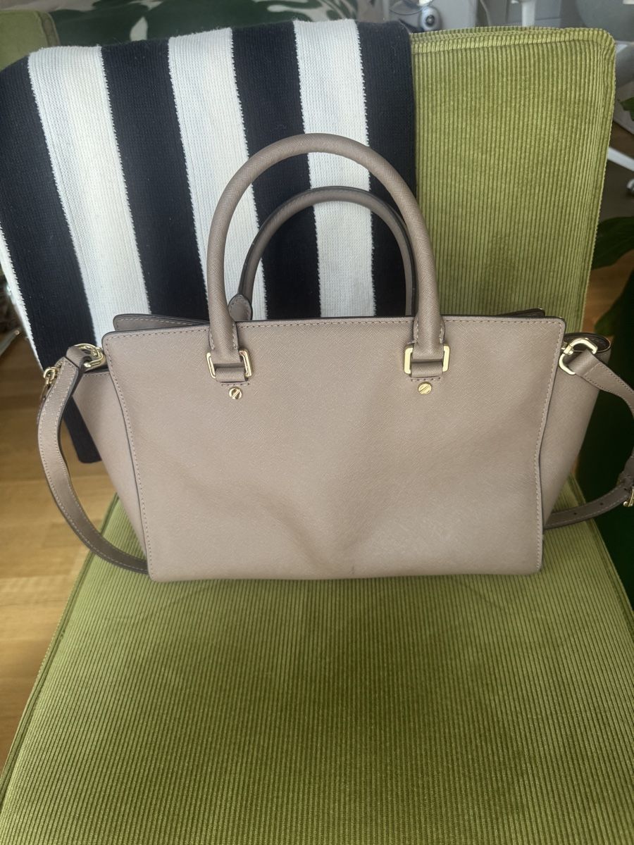 Michael Kors Borse da donna: Michael Kors Handtasche beige – Usato da Zürich venduto da van_58nb 1