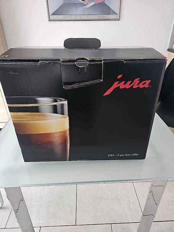 Kaffeemaschinen & Espressomaschinen: Jura E800 Kaffeevollautomat – Gebraucht aus Vilters von _BuGi_ 2