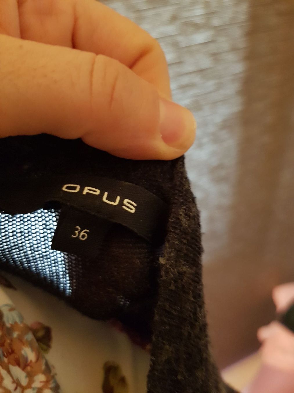 Maglioni & Felpe: Pullover Opus Gr S – Usato da Opfikon venduto da Annanet 3