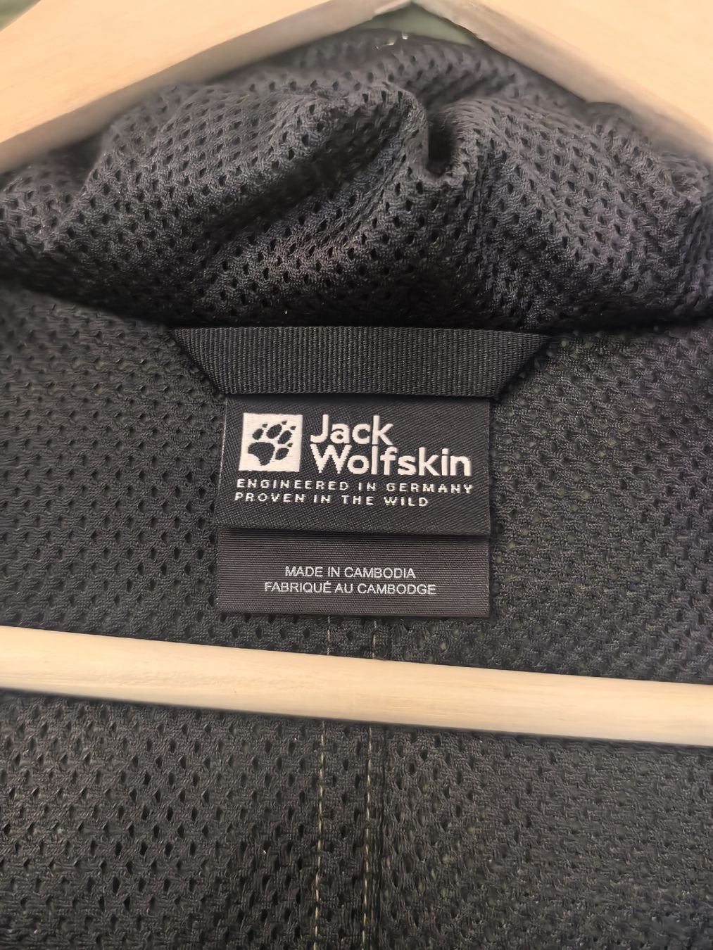 Jack Wolfskin Giacche: Jack Wolfskin Outdoorjacke – Nuovo e nell'imballaggio originale da Bad Ragaz venduto da AKahlon 2